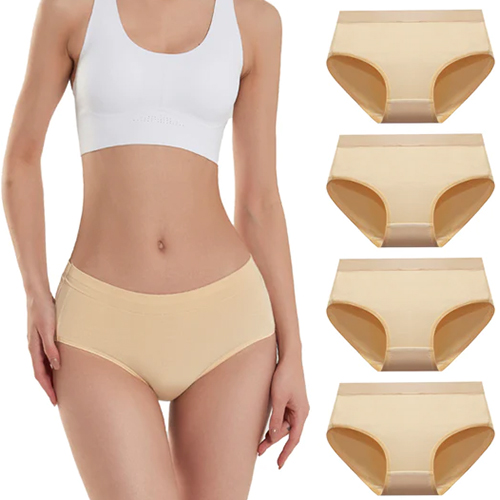 Serisimple Bamboo Fiber Women Luxury Underwear