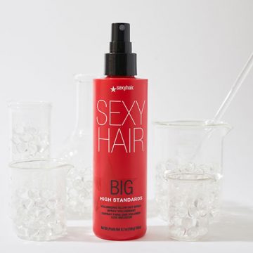 SexyHair Big High Standards Volumizing Blow Out Spray