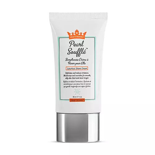 Shaveworks Pearl Soufflé Shaving Cream