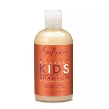 SheaMoisture Extra-Nourishing Shampoo hair care for Kids