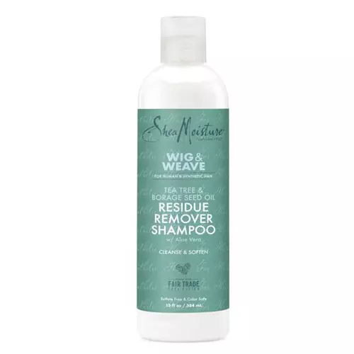SheaMoisture Wig & Weave Residue Remover Shampoo