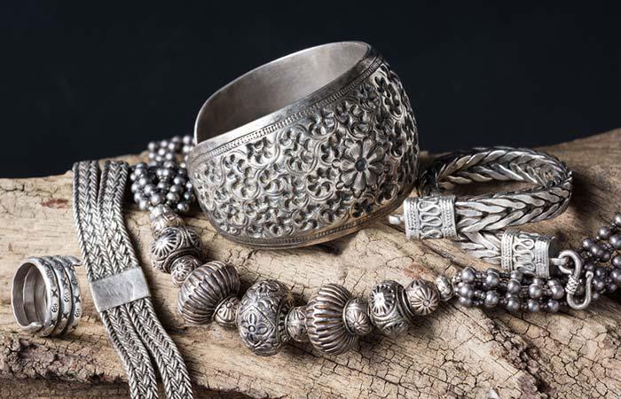 Silver-Jewellery
