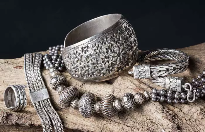 Silver-Jewellery