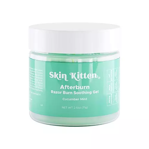 Skin Kitten Afterburn Razor Burn Soothing Gel