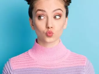 51 Cool Space Bun Hairstyles To Strike A Chic Look