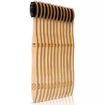 Smartlife Co Ultra Soft Bamboo Toothbrush