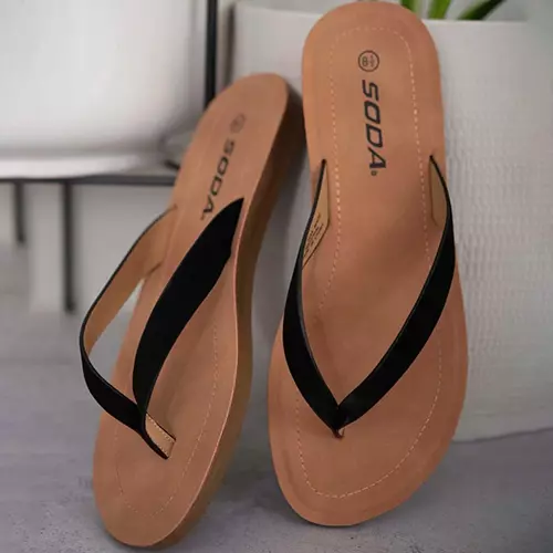 Soda Women Flip Flops