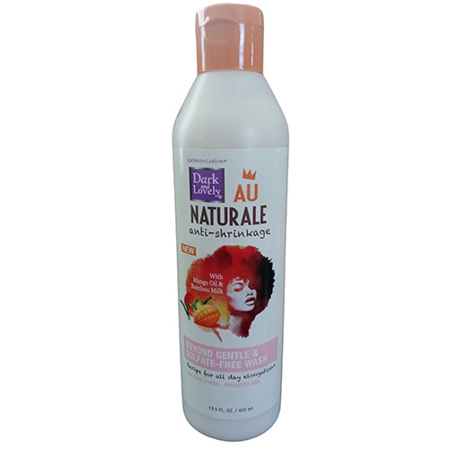 Dark And Lovely Au Naturale Beyond Gentle & Sulfate-Free Wash