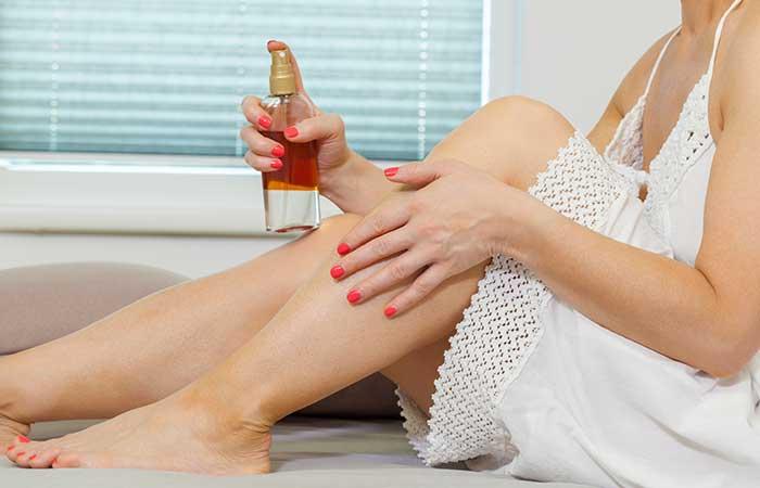 Sparkling Lotions