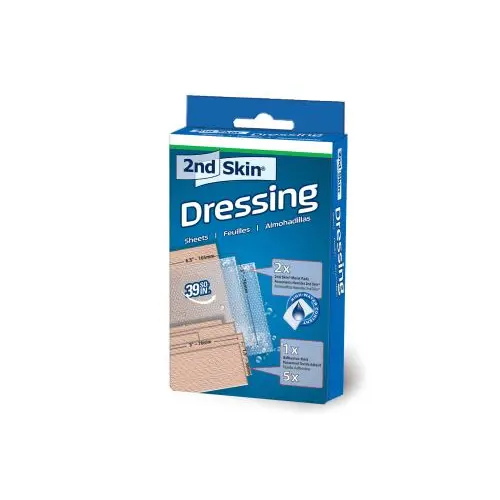 Spenco 2nd Skin Dressing Kit Bandages