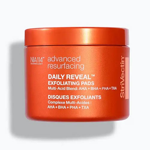 StriVectin Advanced Resurfacing Daily Reveal Exfoliating Pads