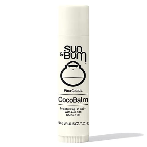 Sun Bum Piña Colada Cocobalm | Hydrating Lip Balm with Aloe