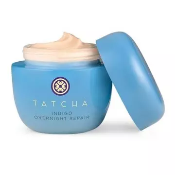 TATCHA Indigo Overnight Repair: Serum in Cream Treatment