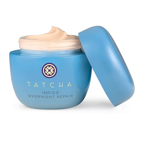 TATCHA Indigo Overnight Repair: Serum in Cream Treatment