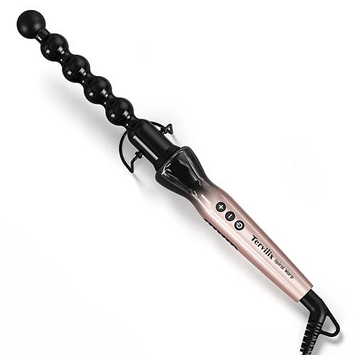 Terviiix Spiral Warp Curling Wand
