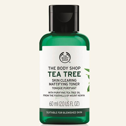 The Body Shop Tea Tree Skin Clearing Mattifying Toner