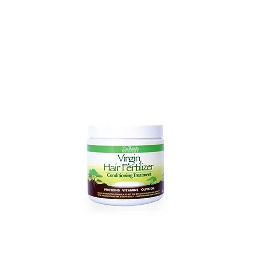 The Roots Naturelle Virgin Hair Fertilizer Conditioning Treatment