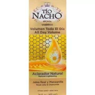 Tio Nacho All Day Volume Natural Lightening Shampoo