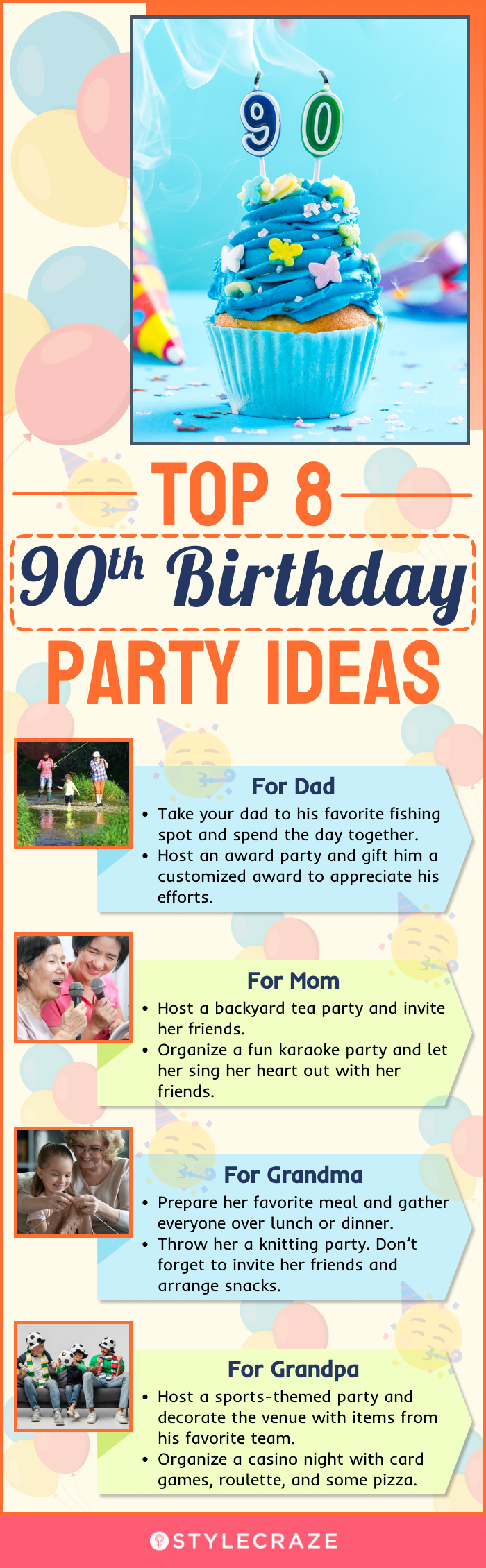 Beach Birthday Party Ideas - The Organized Mom