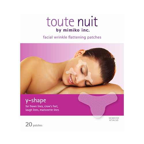 Toute Nuit Wrinkle Patches