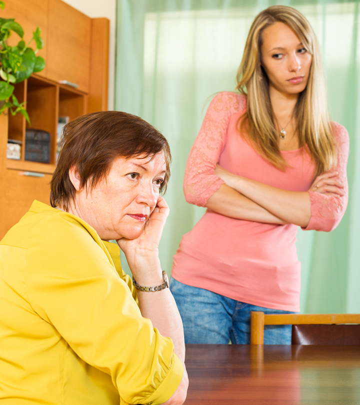 30 Signs You Have A Toxic Daughter-In-Law