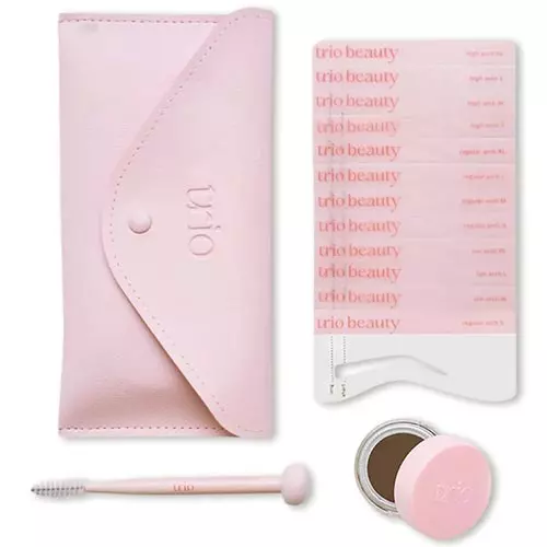 The Brow Trio Original Brow Stencil Kit