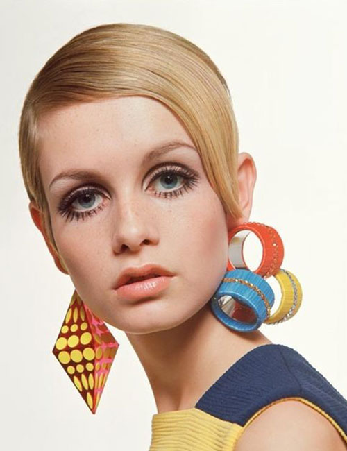 20 Best Makeup Looks Of The ‘60S  