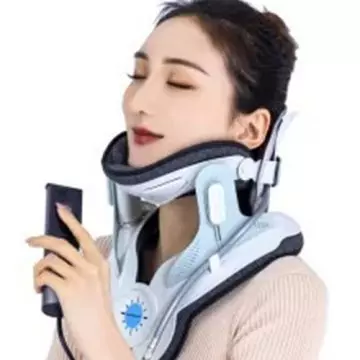 How to Relieve Neck Hump Using RESTCLOUD's Neck Posture Corrector