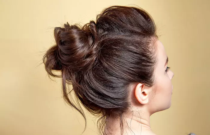 Undone Bun