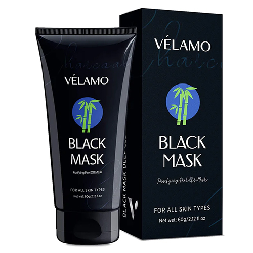 VELAMO Black Mask