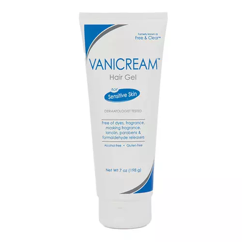 Vanicream Hair Styling Gel