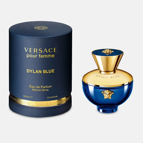Versace Pour Femme Dylan Blue Eau De Parfum Spray