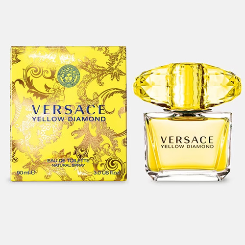 Versace Yellow Diamond Intense Eau de Parfum Spray