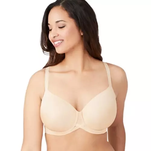 Wacoal Ultimate Side Smoother Underwire T-Shirt Bra