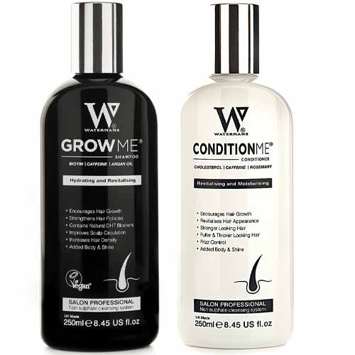 Watermans Grow Me Shampoo And Condition Me Conditioner