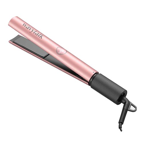 Wavytalk V7 2-in-1 Flat and Curling Iron