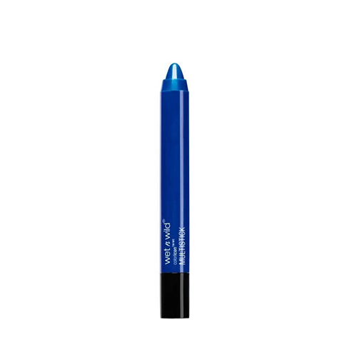 Wet n Wild Color Icon Cream Eyeshadow Makeup Multi-Stick Blue Lah Lah