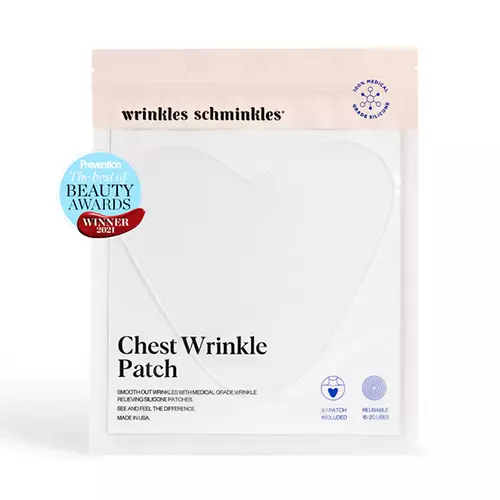 Wrinkles Schminkles Chest & Cleavage Wrinkle Patches