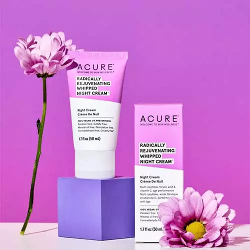 ACURE Radically Rejuvenating Whipped Night Cream