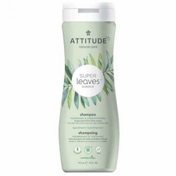 Attitude Super leaves Nourishing and Strengthening Shampoo
