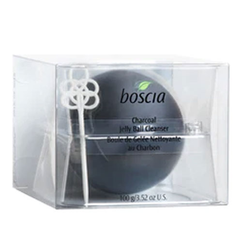 boscia Charcoal Jelly Ball Cleanser