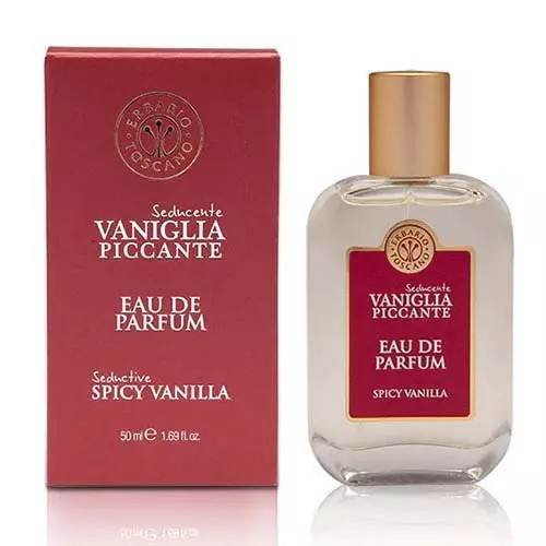 Erbario Toscano Spicy Vanilla Eau De Parfum