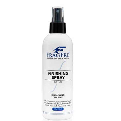 FRAGFRE Hair Finishing Spray