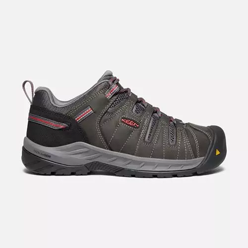 Keen Flint II Steel Toe Shoes