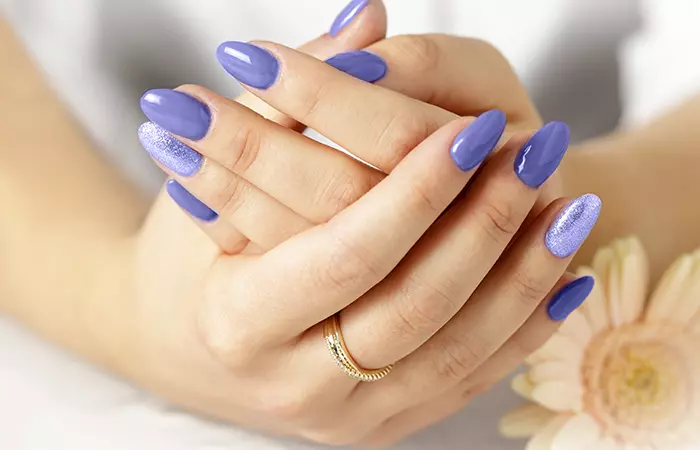 manicure appointment