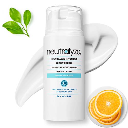 Neutralyze Intensive Night Cream