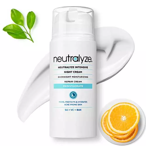 Neutralyze Intensive Night Cream