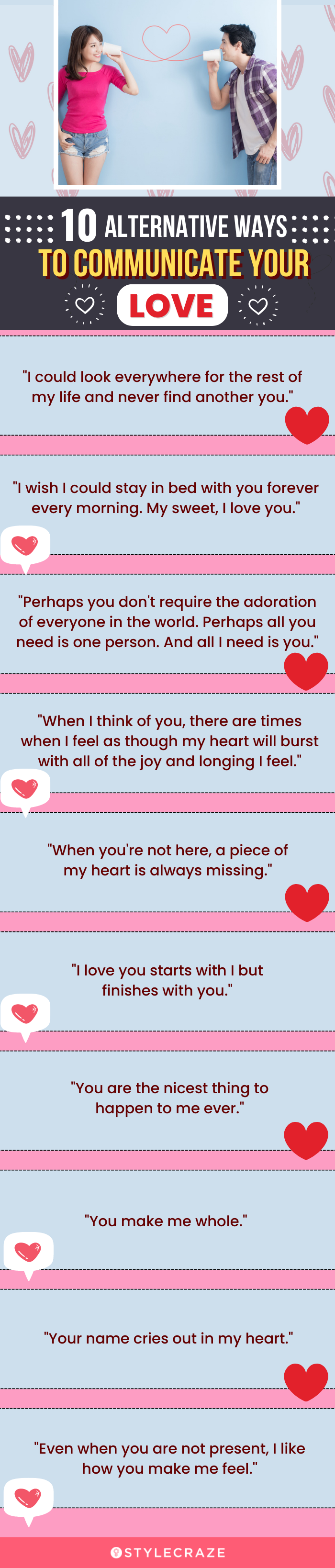 How to Confess Your Love to Someone: 15 Steps (with Pictures)