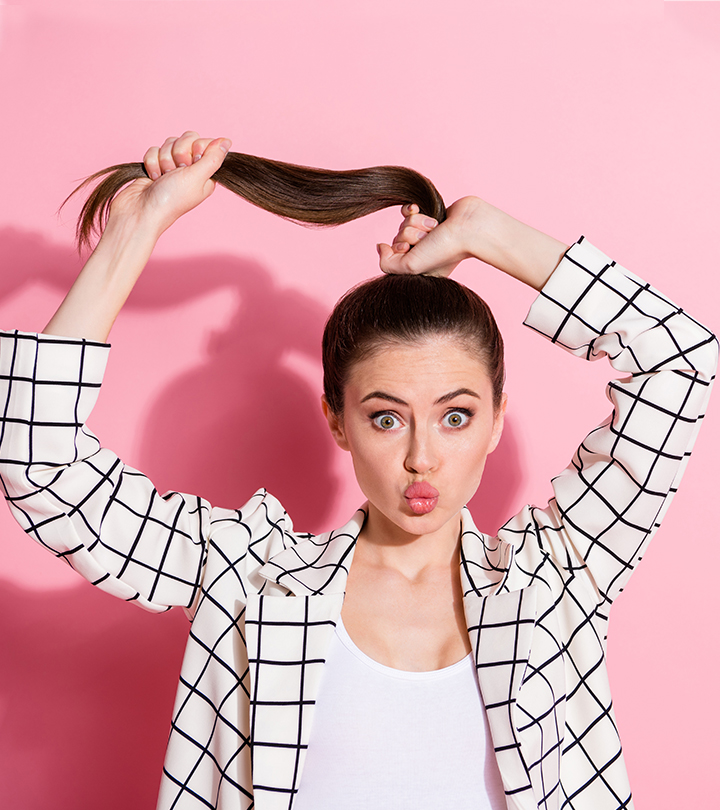 4 Hairstyles That Can Give You A Headache