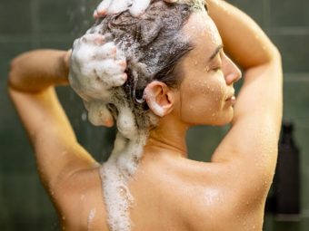 6 Reasons Why You Should Avoid Washing Your Hair In The Shower